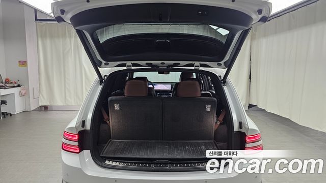 Genesis GV80 2024 — photo 20