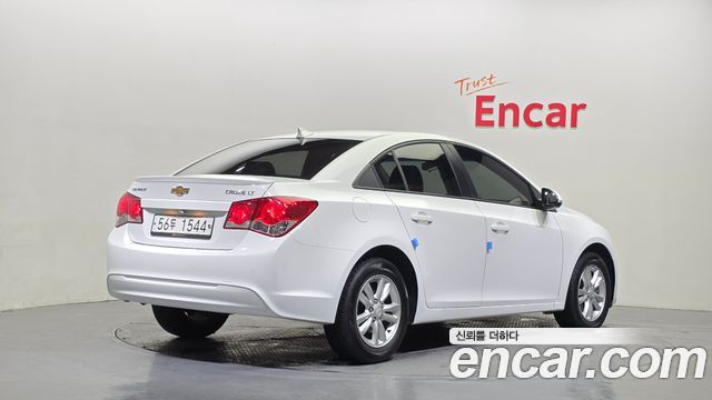 Chevrolet Korea Cruze 2014 — photo 2
