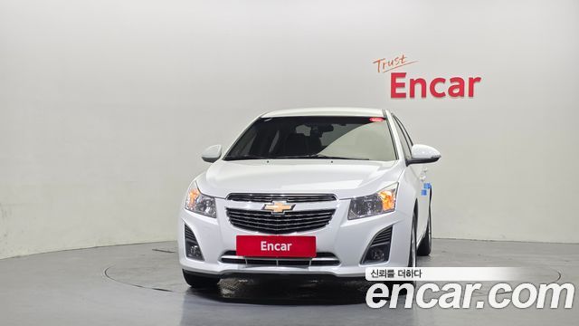 Chevrolet Korea Cruze 2014 — photo 3