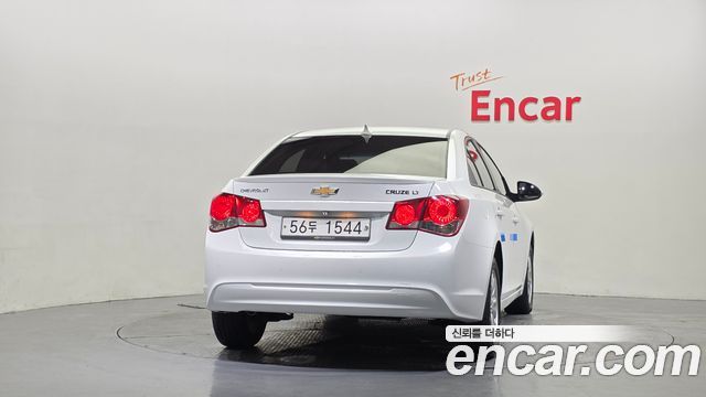 Chevrolet Korea Cruze 2014 — photo 4