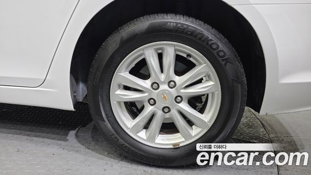 Chevrolet Korea Cruze 2014 — photo 5