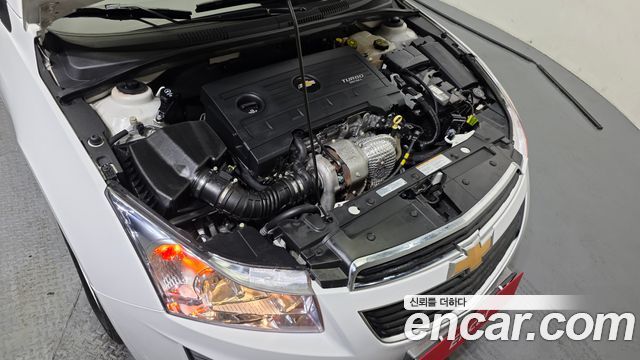 Chevrolet Korea Cruze 2014 — photo 6