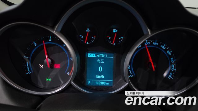 Chevrolet Korea Cruze 2014 — photo 8