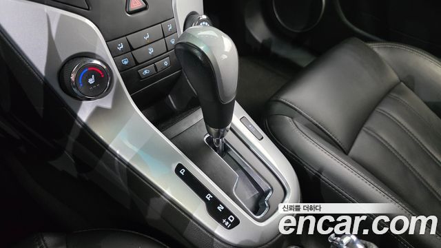 Chevrolet Korea Cruze 2014 — photo 9