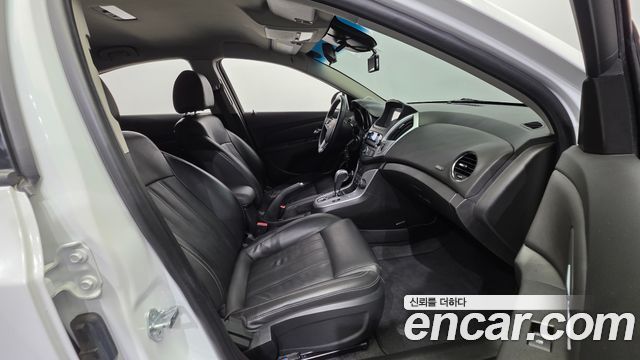 Chevrolet Korea Cruze 2014 — photo 10