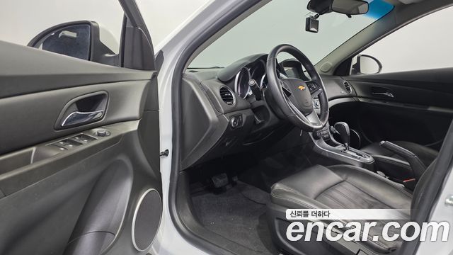 Chevrolet Korea Cruze 2014 — photo 11
