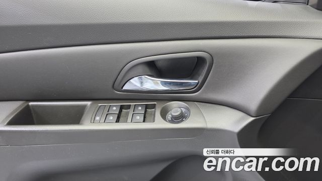 Chevrolet Korea Cruze 2014 — photo 12