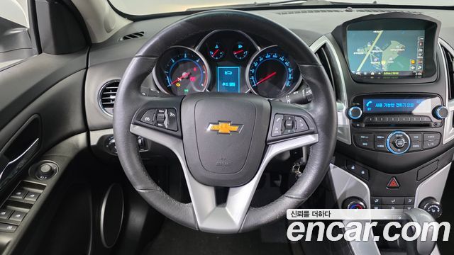 Chevrolet Korea Cruze 2014 — photo 14
