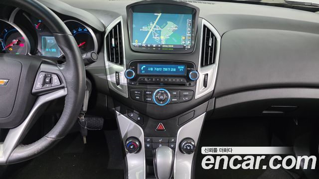 Chevrolet Korea Cruze 2014 — photo 15