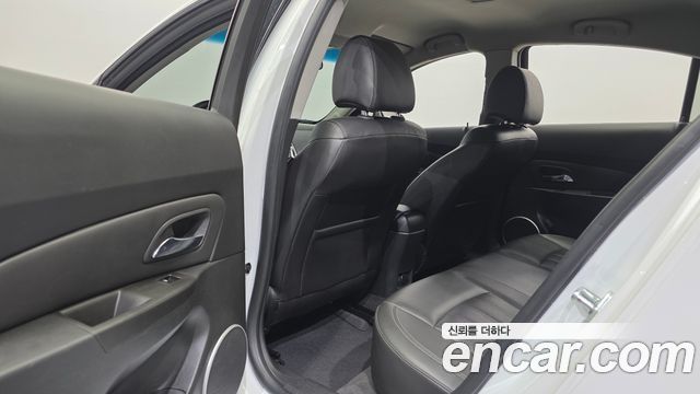 Chevrolet Korea Cruze 2014 — photo 17