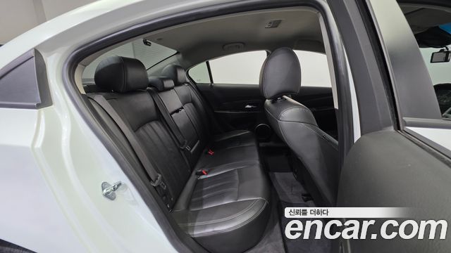 Chevrolet Korea Cruze 2014 — photo 18