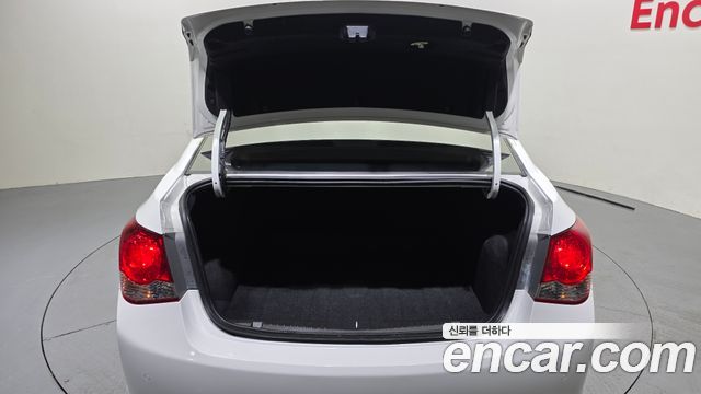 Chevrolet Korea Cruze 2014 — photo 19