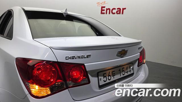 Chevrolet Korea Cruze 2014 — photo 20