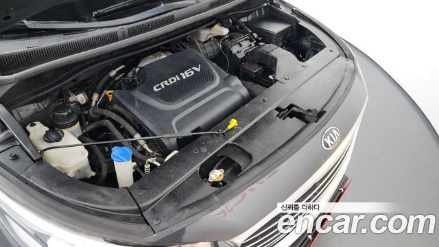 Kia Canival 2017 — photo 6