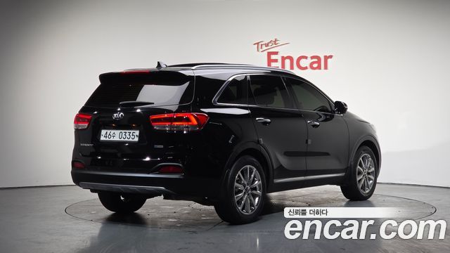 Kia Sorento 2016 — photo 2