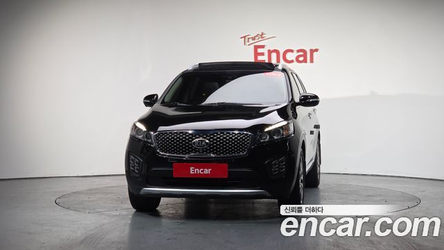 Kia Sorento 2016 — photo 3