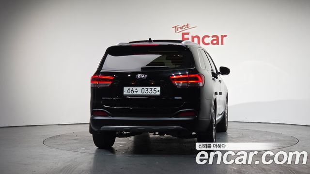 Kia Sorento 2016 — photo 4