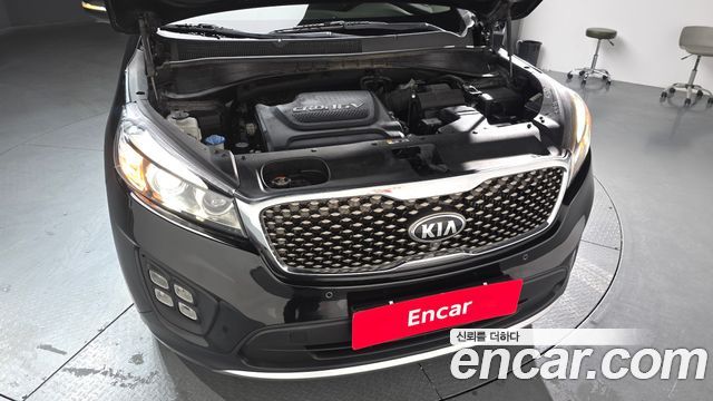 Kia Sorento 2016 — photo 6