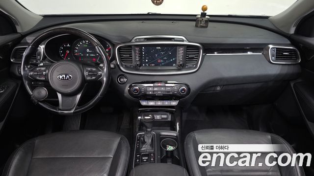 Kia Sorento 2016 — photo 7