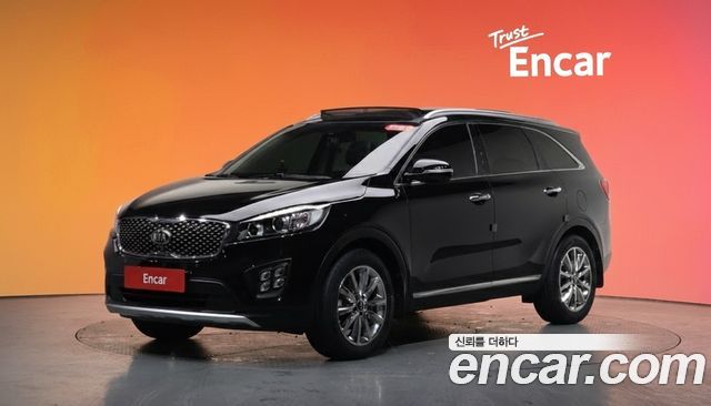 Kia Sorento 2016 — photo 1