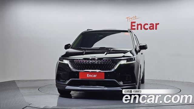 Kia Canival 2021 — photo 3