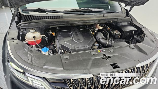 Kia Canival 2021 — photo 6