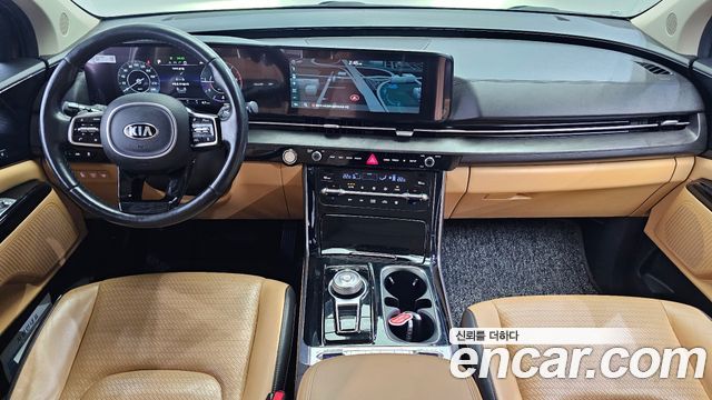 Kia Canival 2021 — photo 7