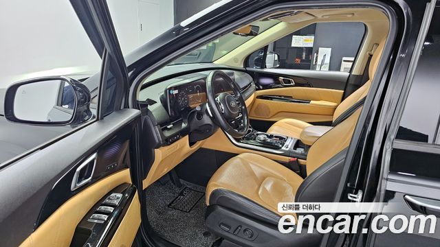Kia Canival 2021 — photo 10