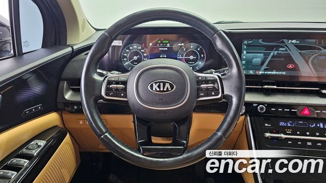 Kia Canival 2021 — photo 13