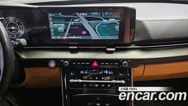 Kia Canival 2021 — photo 14