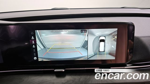 Kia Canival 2021 — photo 15