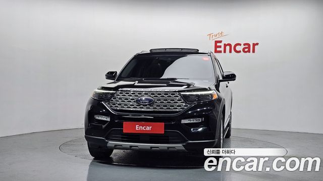 Ford Explorer 2021 — photo 3
