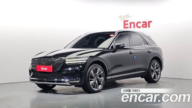 Genesis GV70 2022 — photo 1