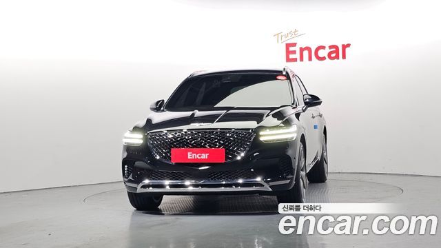 Genesis GV70 2022 — photo 3