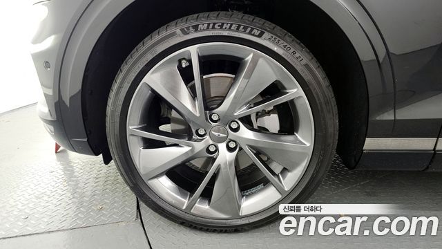 Genesis GV70 2022 — photo 5