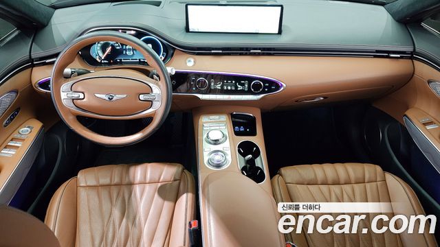 Genesis GV70 2022 — photo 7