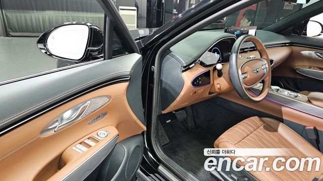 Genesis GV70 2022 — photo 10