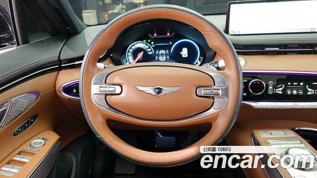 Genesis GV70 2022 — photo 13