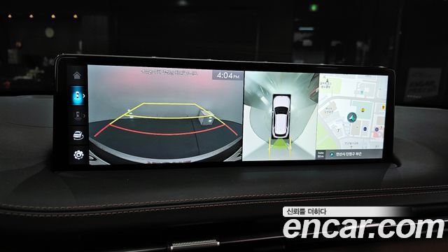 Genesis GV70 2022 — photo 18