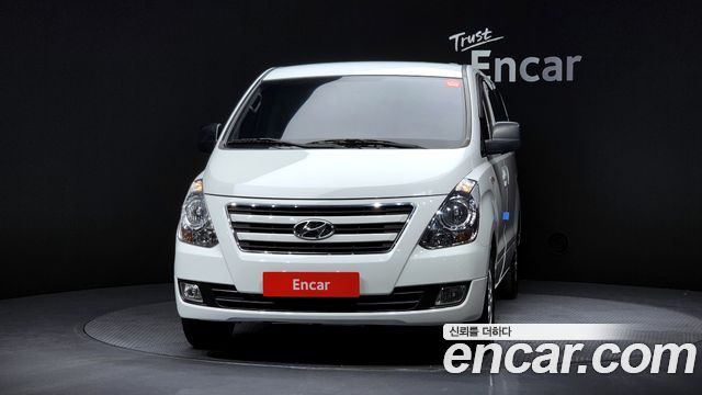Hyundai Starex 2018 — photo 3