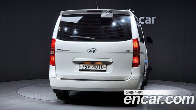 Hyundai Starex 2018 — photo 4