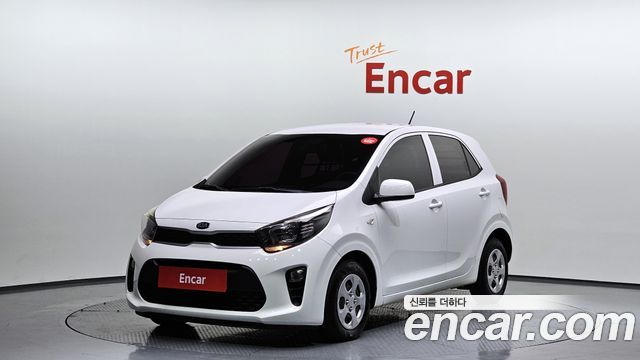 Kia morning 2018 — photo 1
