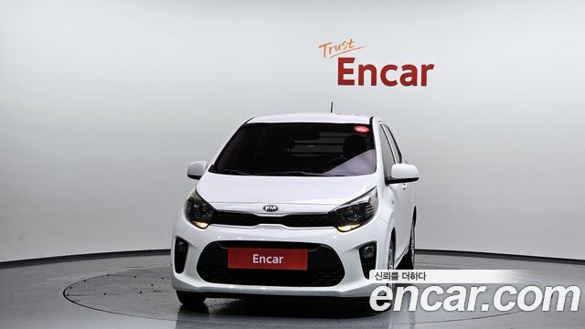Kia morning 2018 — photo 3