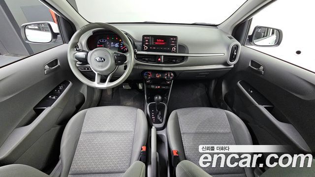 Kia morning 2018 — photo 7