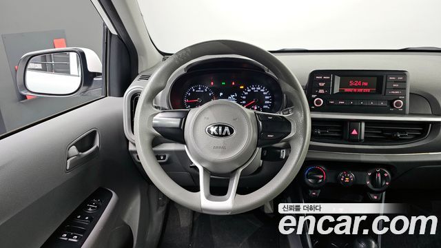 Kia morning 2018 — photo 13