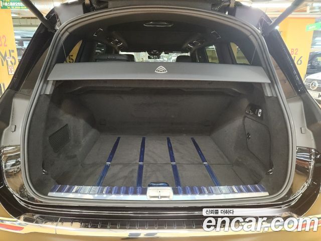 Mercedes-Benz GLS-Class 2024 — photo 4