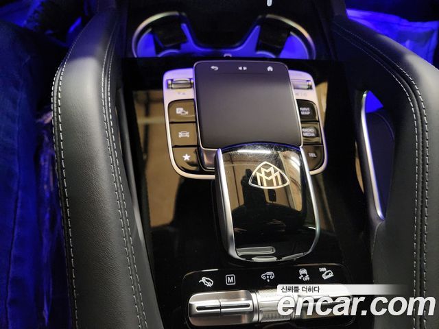 Mercedes-Benz GLS-Class 2024 — photo 17