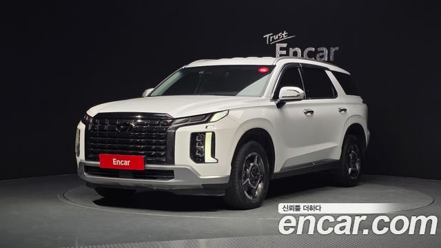 Hyundai Palisade 2023 — photo 1