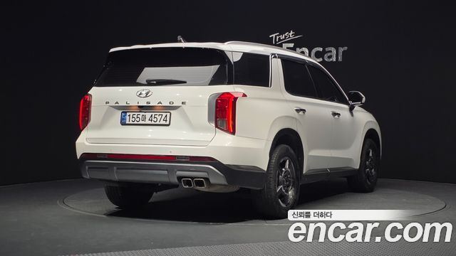 Hyundai Palisade 2023 — photo 2