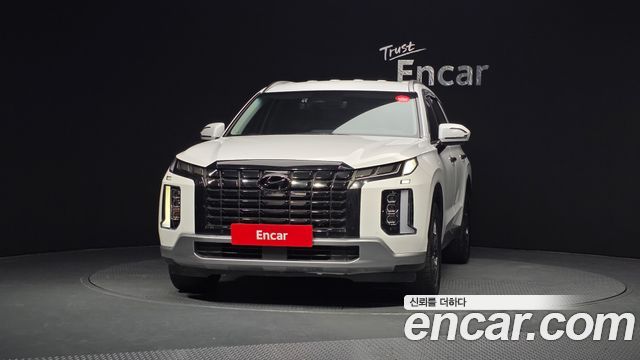 Hyundai Palisade 2023 — photo 3
